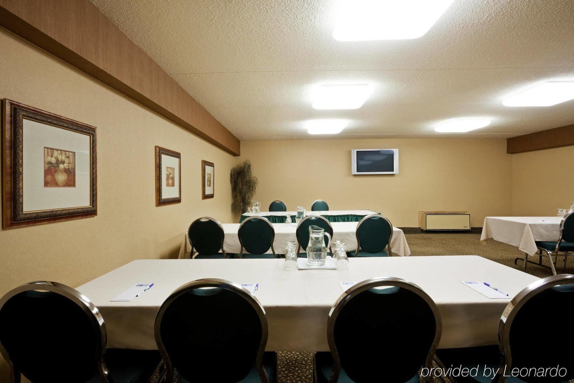Holiday Inn Express Hotel & Suites Saint John Harbour Side By Ihg Instalações foto
